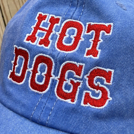 Hot Dogs Baseball Cap Unisex Hat