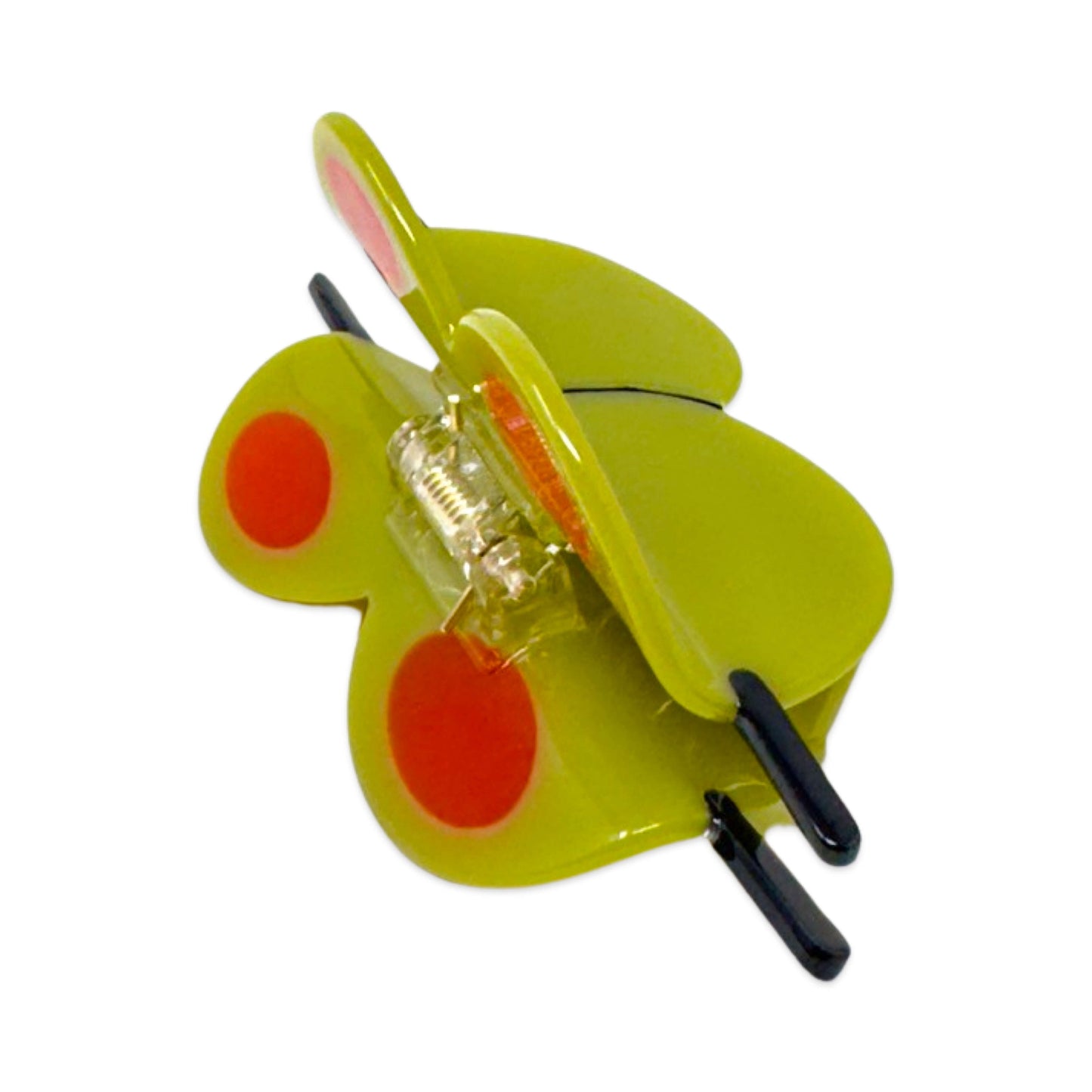 Skewered Olives Hair Claw Clip