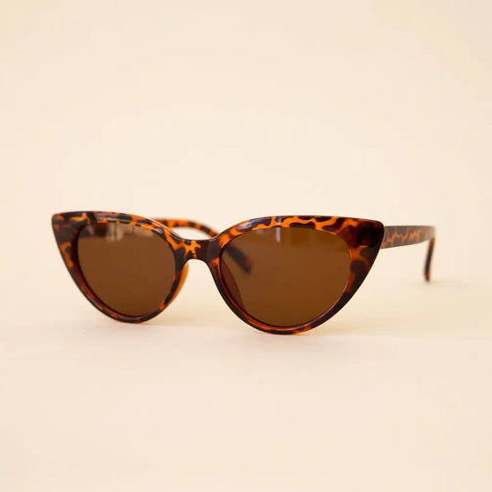 Frenchie Sunglasses - Tortoise