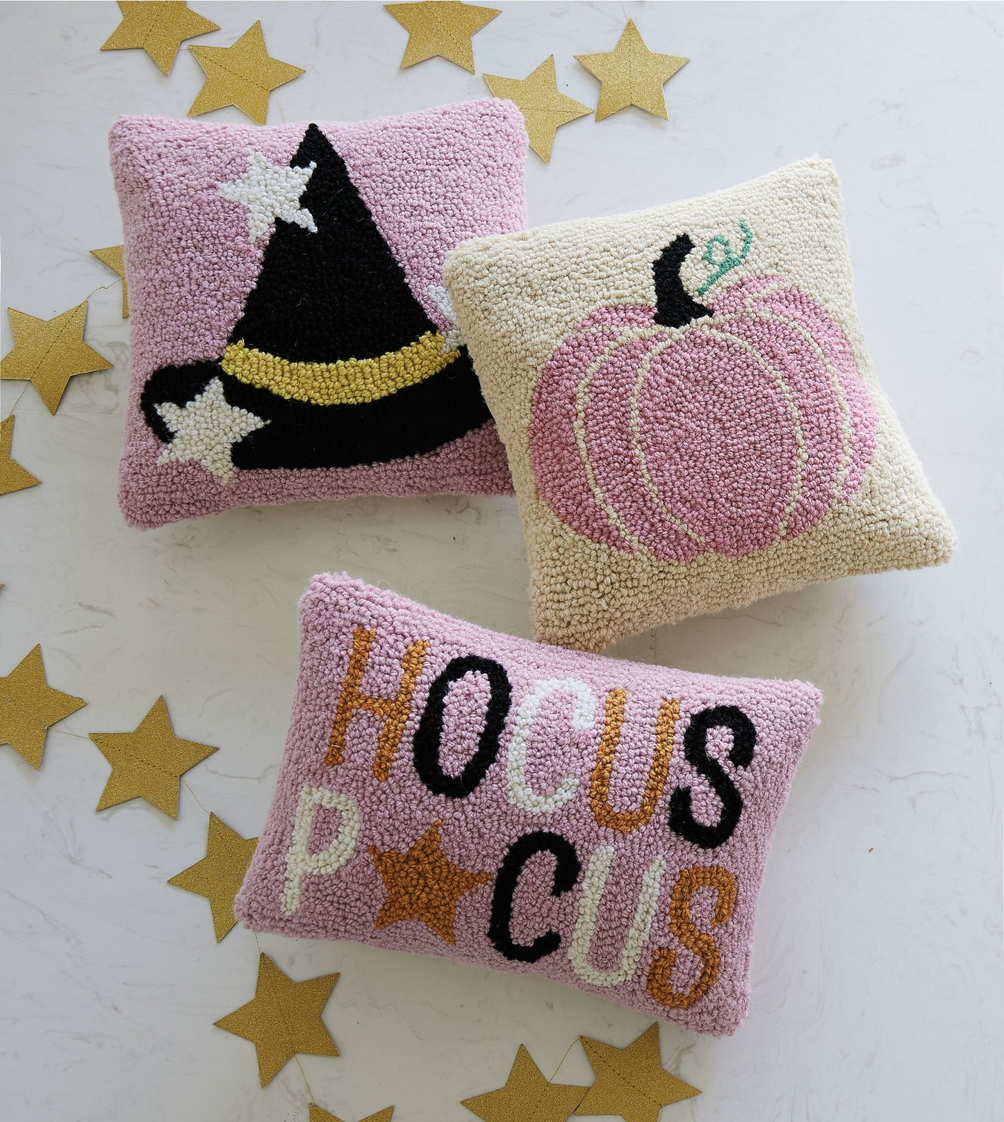 Hocus Pocus Hook Pillow