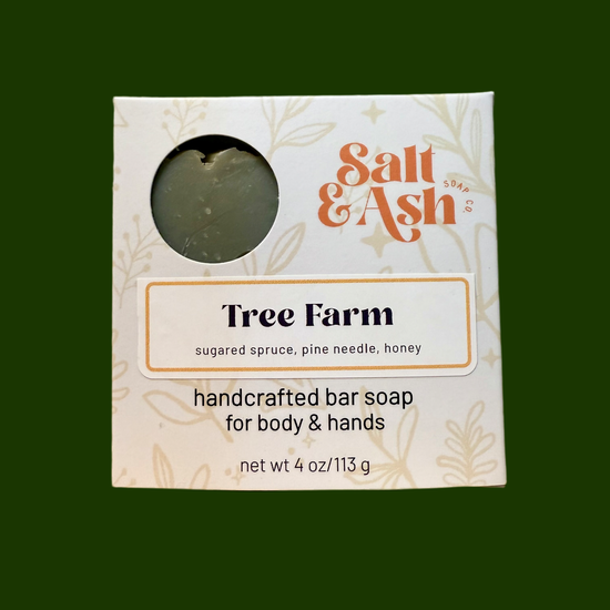 Tree Farm Bar Soap