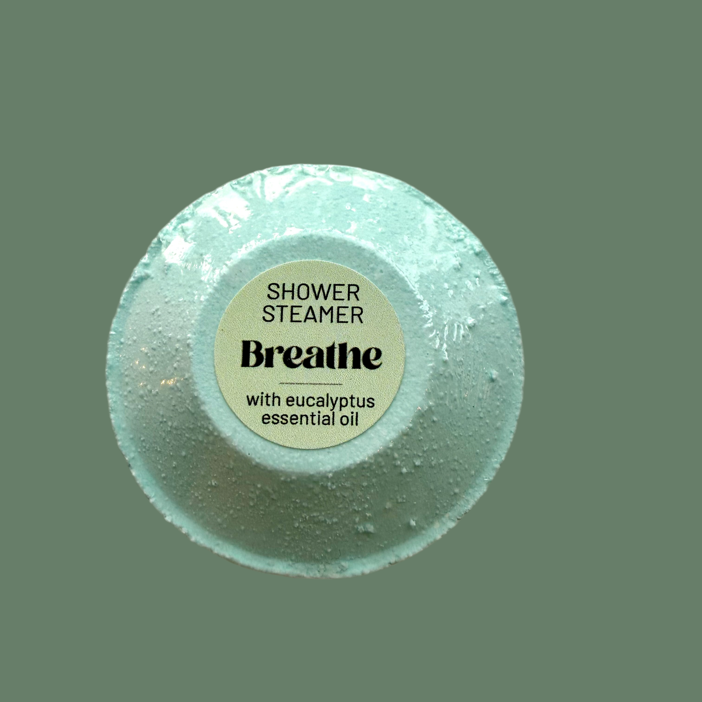 Breathe Shower Steamer - Eucalyptus