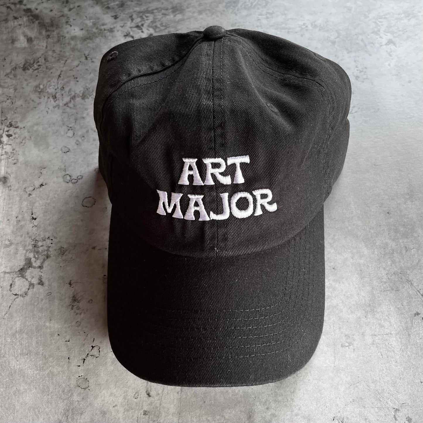 Art Major Unisex Dad Hat