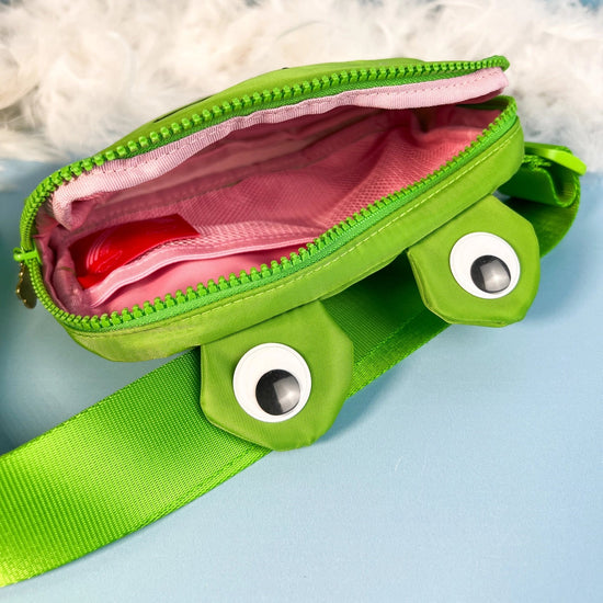 Frog Fanny Pack