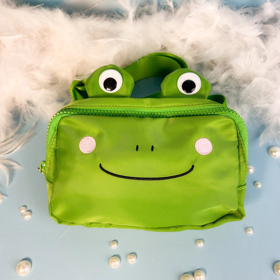 Frog Fanny Pack