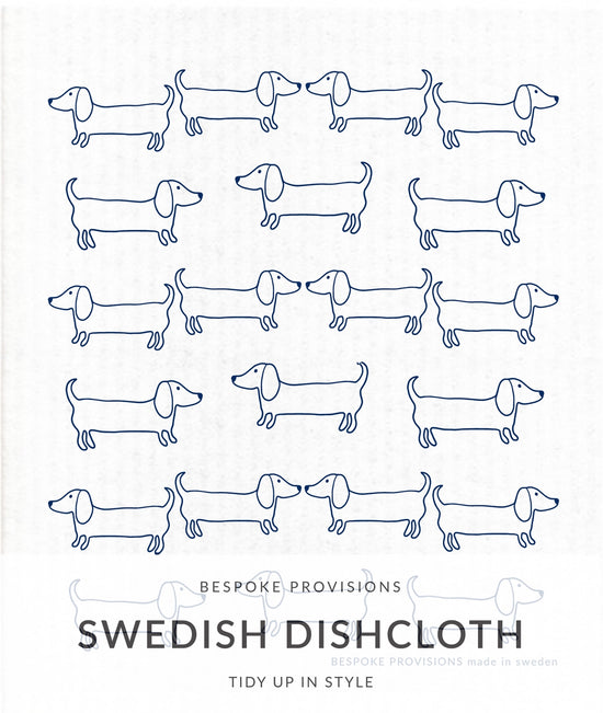 Swedish Dish Cloth - Various Designs V.2