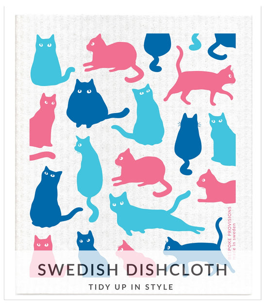 Swedish Dish Cloth - Various Designs V.2