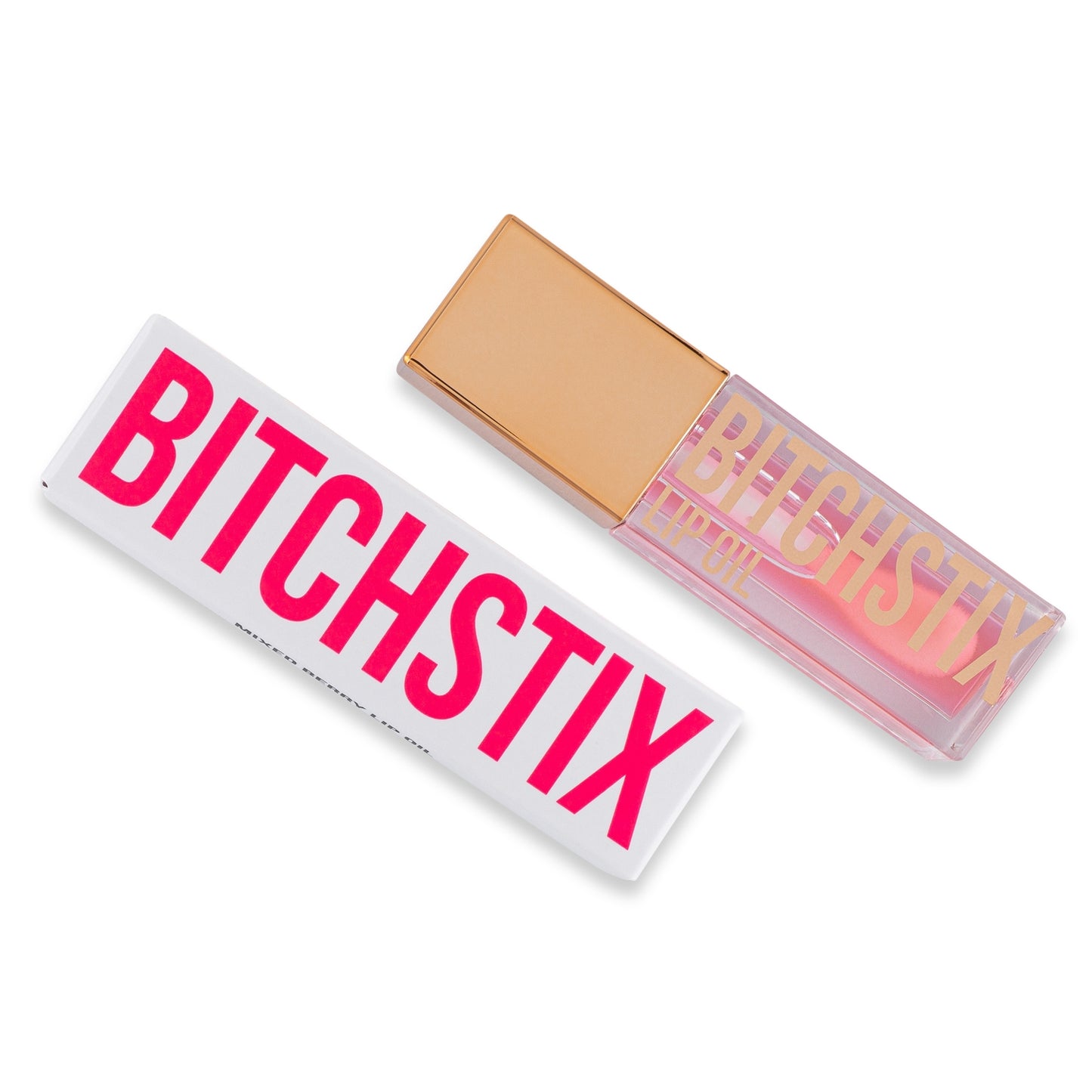 Bitchstix Glossy Lip Oil