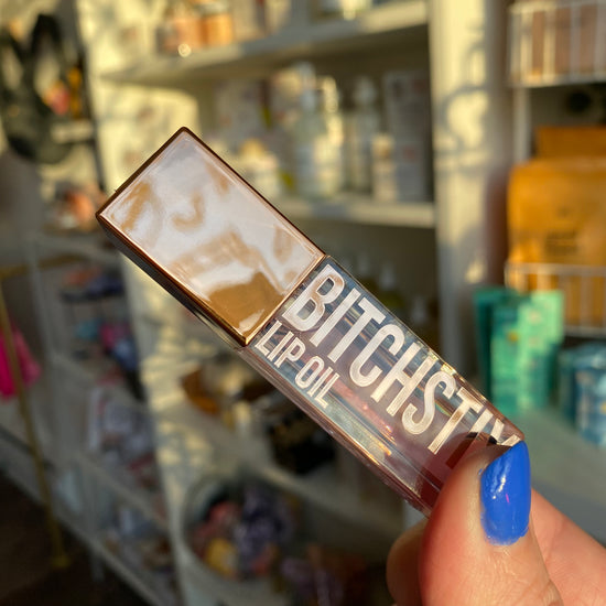 Bitchstix Glossy Lip Oil