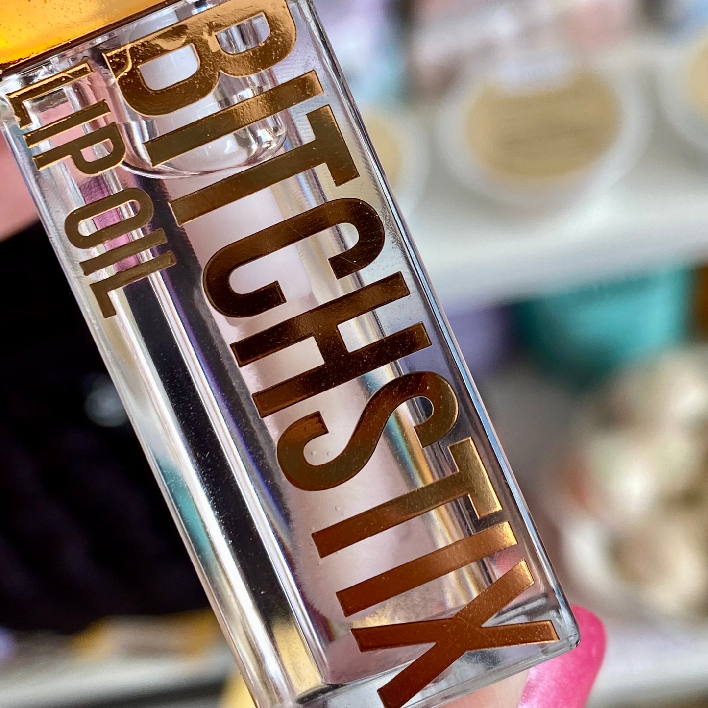 Bitchstix Glossy Lip Oil