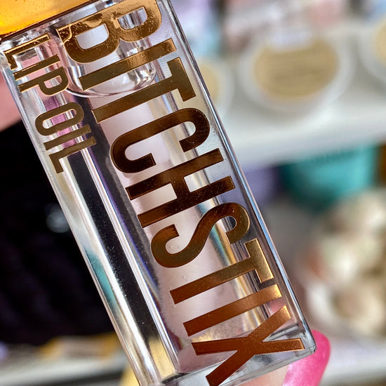 Bitchstix Glossy Lip Oil