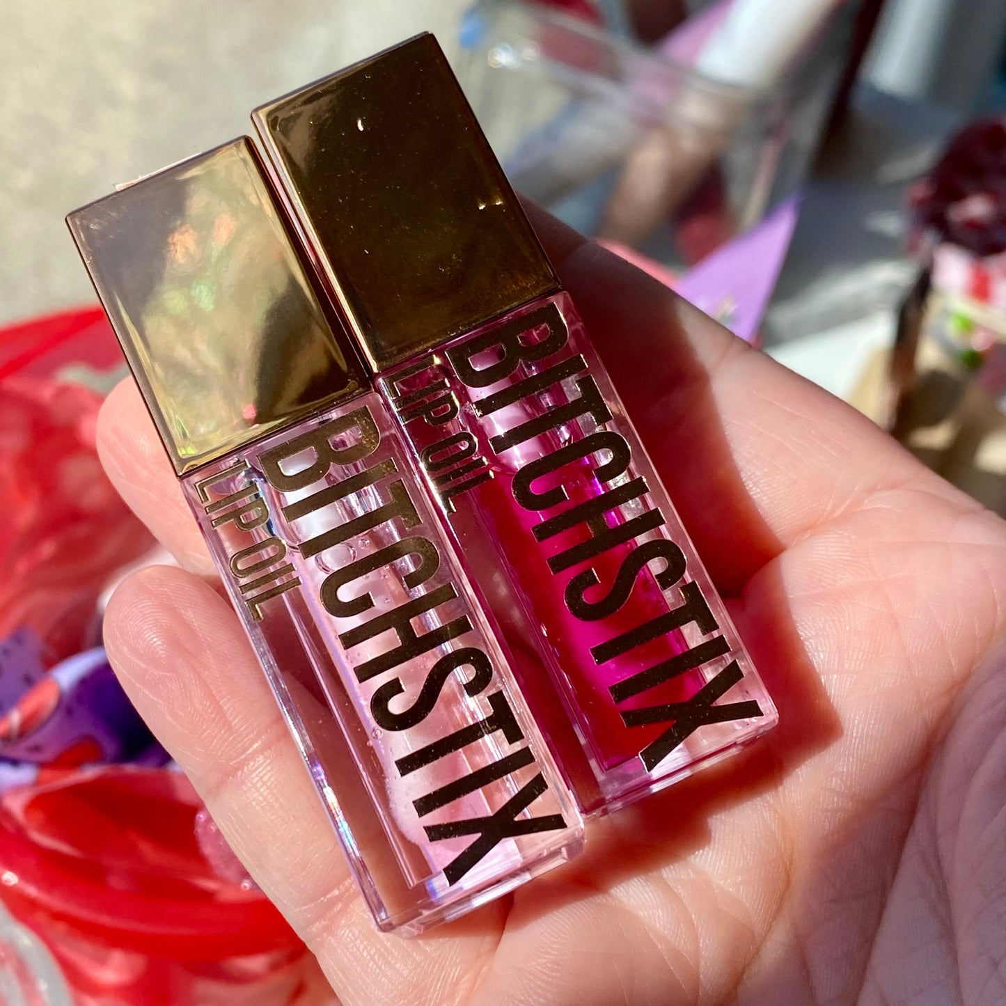 Bitchstix Glossy Lip Oil