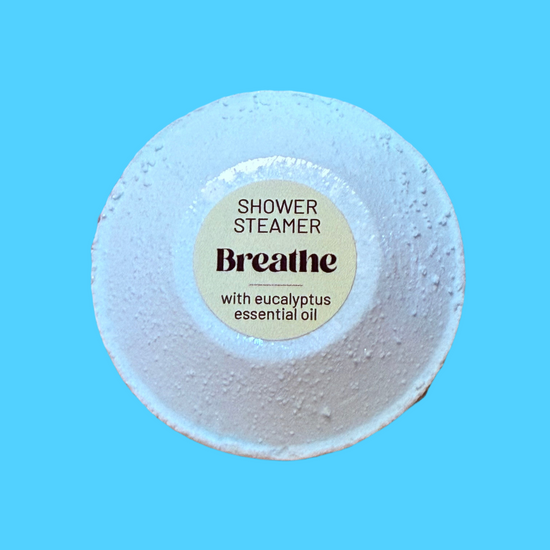 Breathe Shower Steamer - Eucalyptus