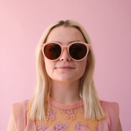 Sam Sunglasses - Pink