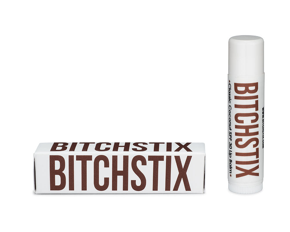 Classic Coconut SPF30 Lip Balm
