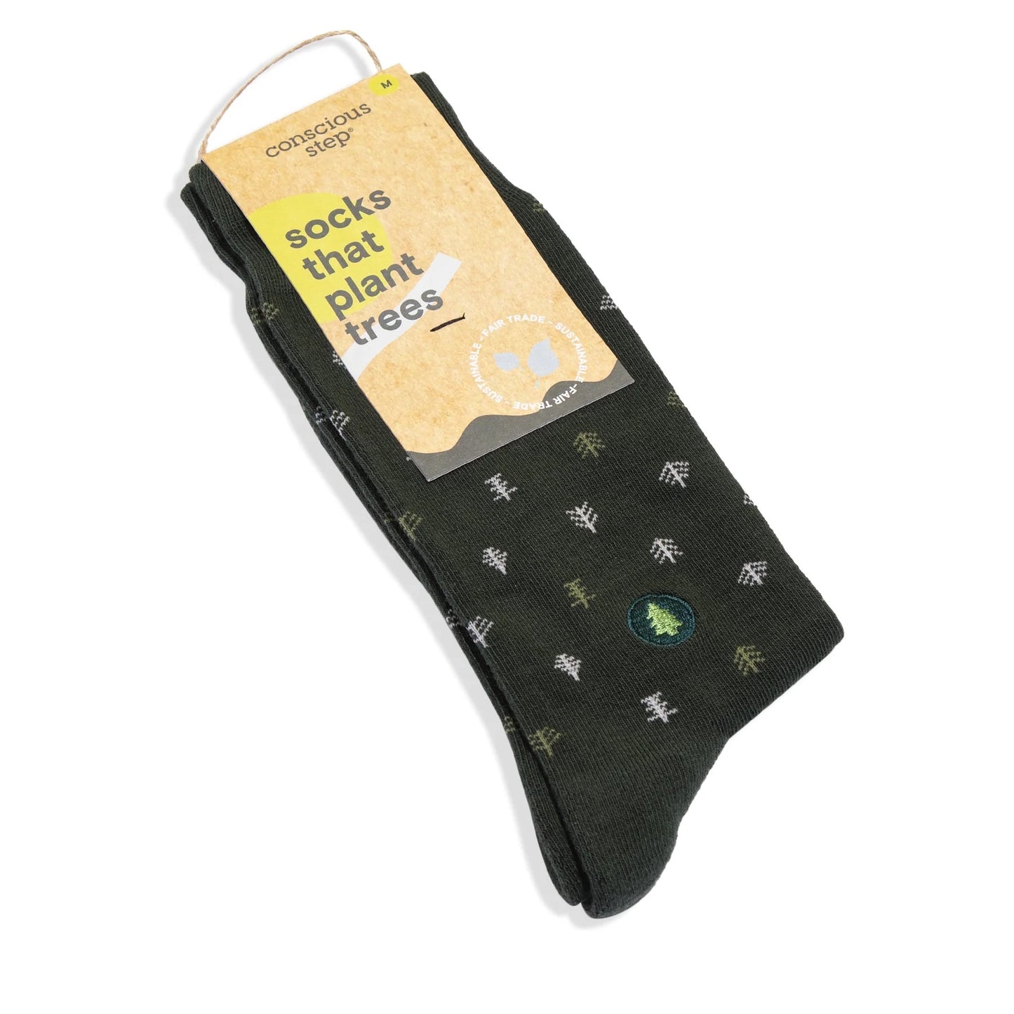 Socks That Plant Trees