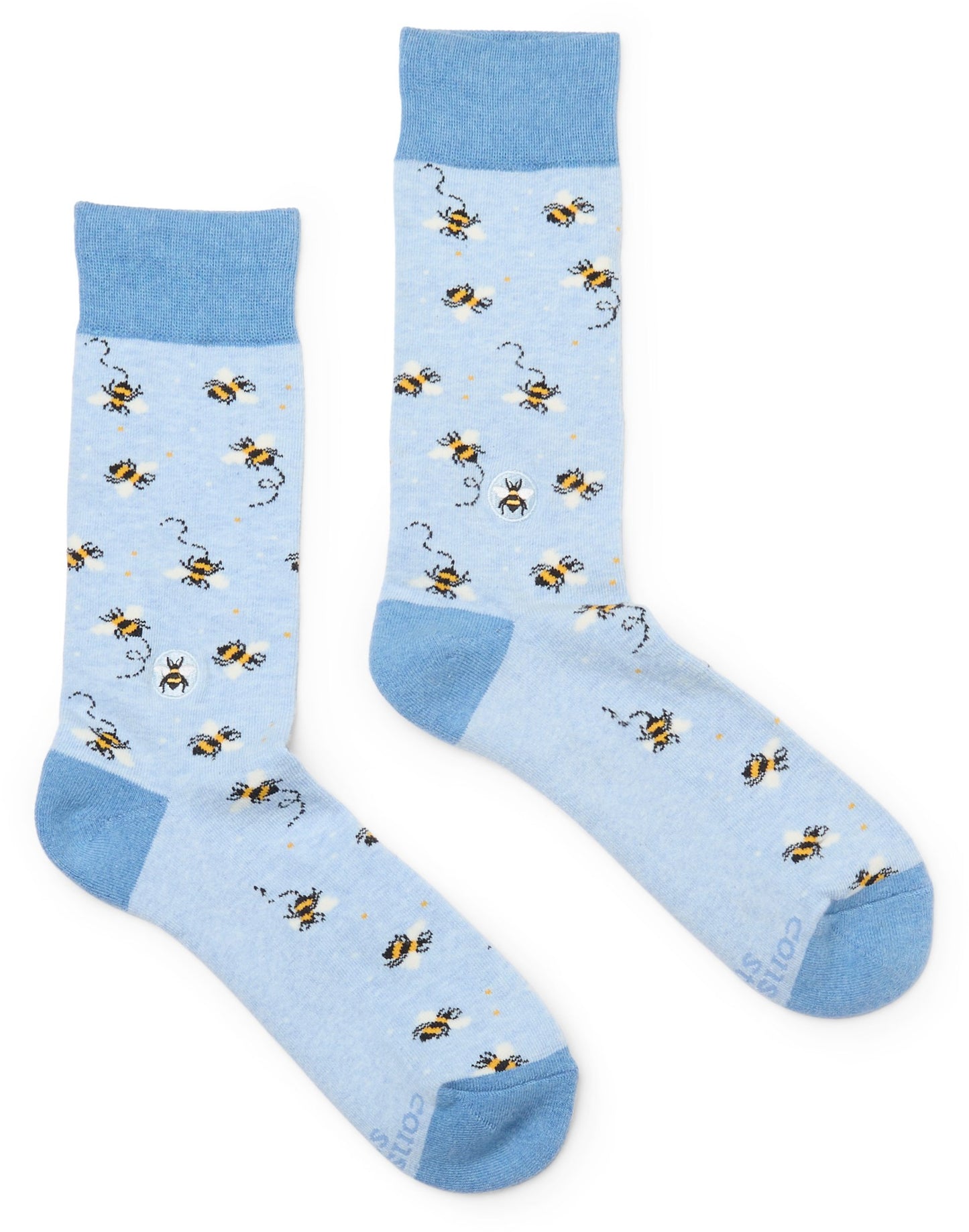 Socks That Protect Bees