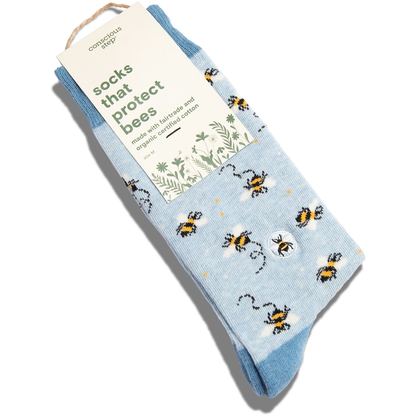 Socks That Protect Bees