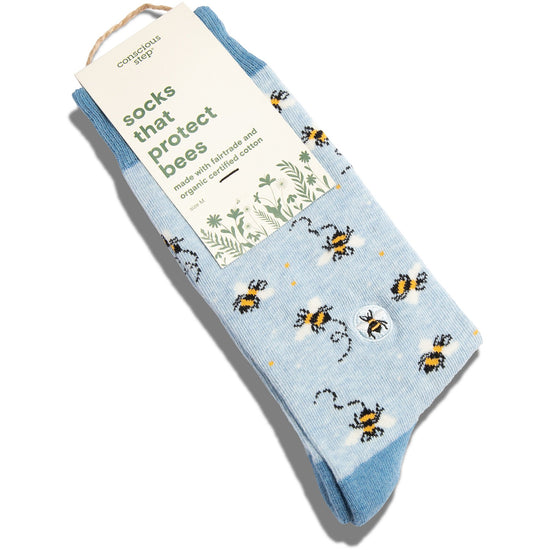 Socks That Protect Bees