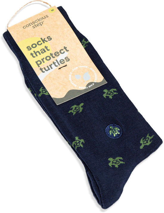 Socks That Protect Turtles