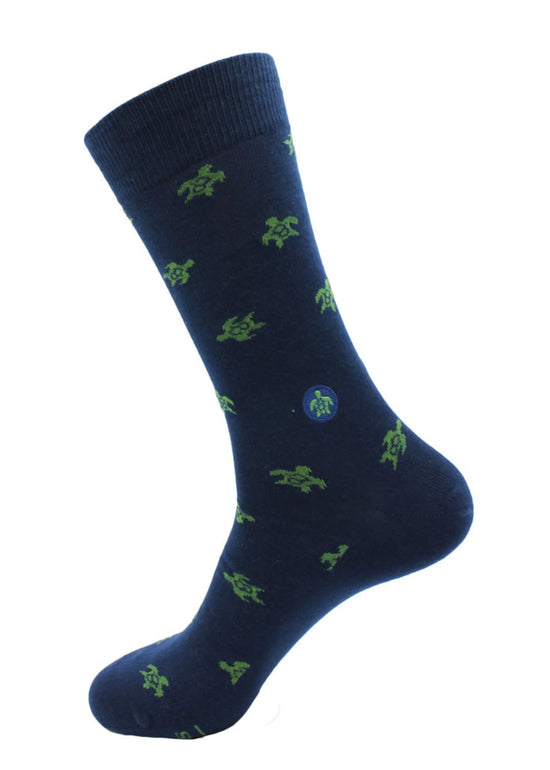 Socks That Protect Turtles