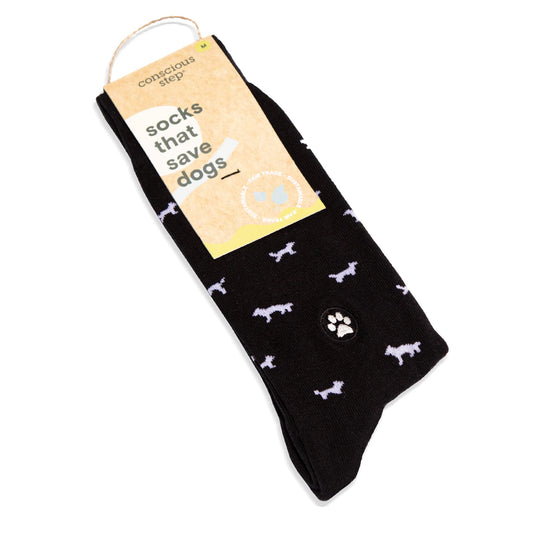 Socks That Save Dogs