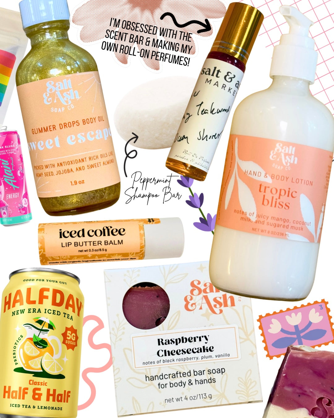 Tropic Bliss Hand & Body Lotion