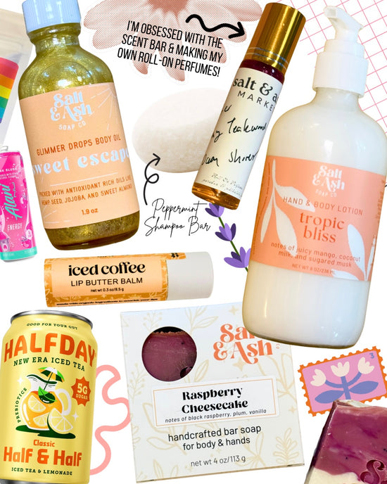 Tropic Bliss Hand & Body Lotion