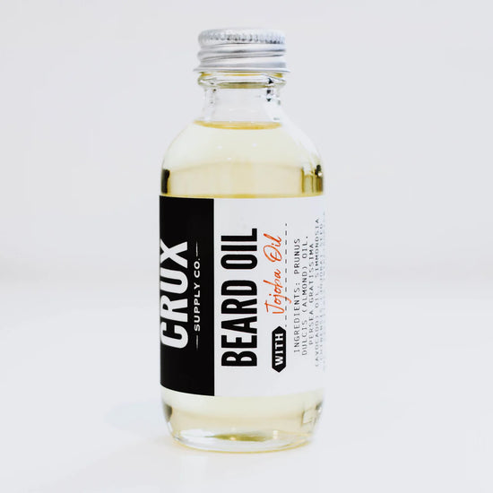 CRUX Supply Beard Oil