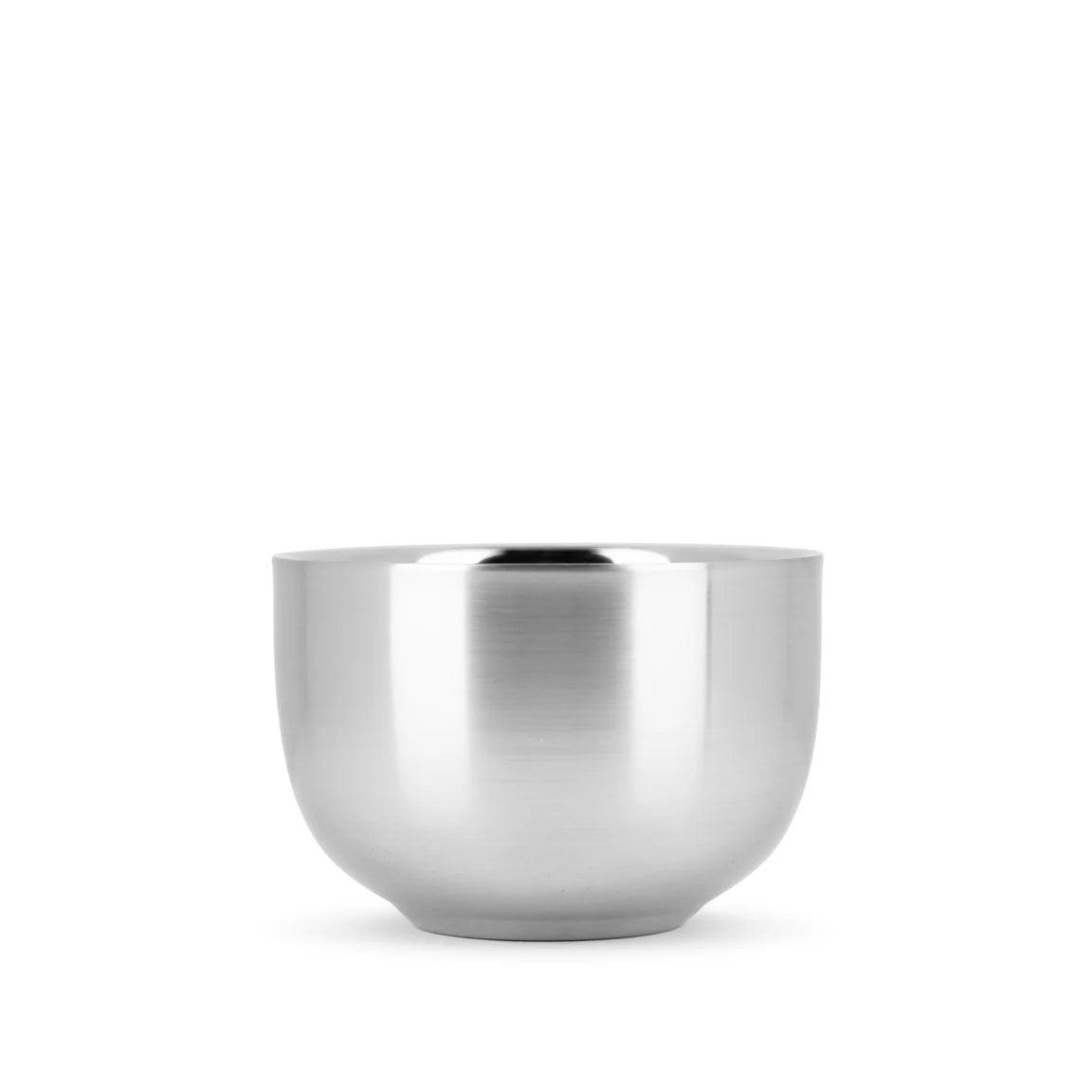 Stainless Steel Shaving Bowl - CRUX Supply