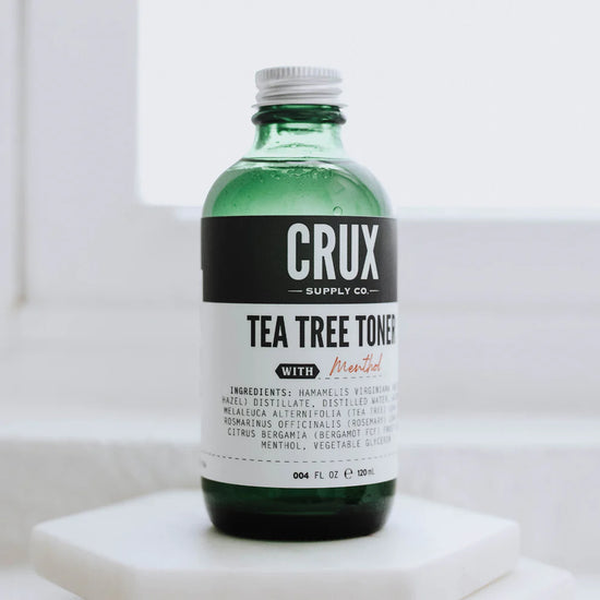 CRUX Supply Tea Tree Toner