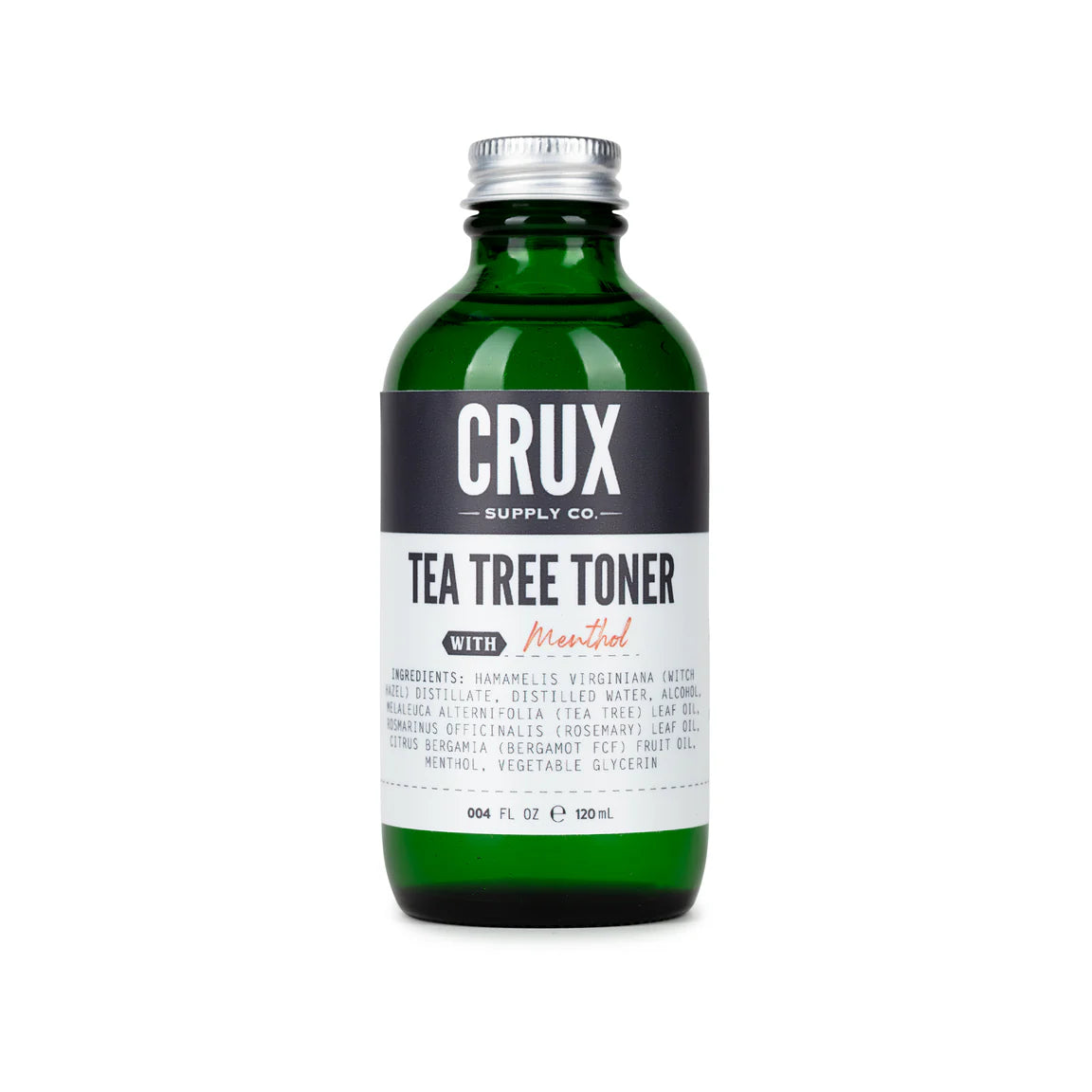 CRUX Supply Tea Tree Toner