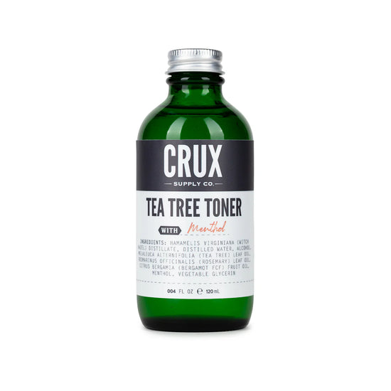 CRUX Supply Tea Tree Toner