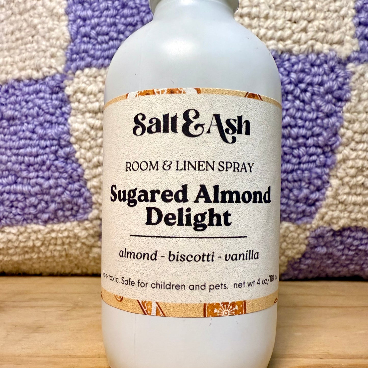 Sugared Almond Delight Room & Linen Spray