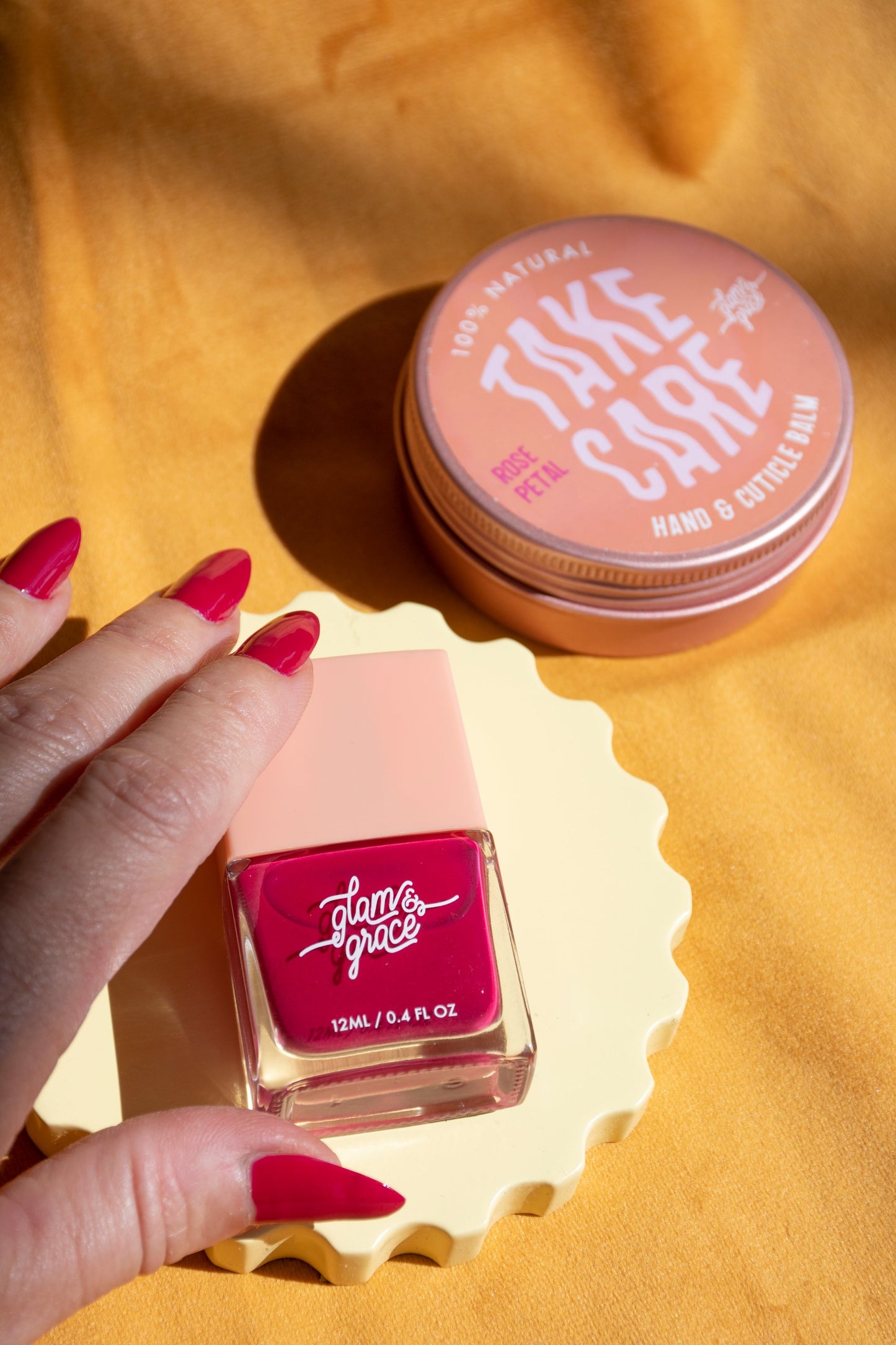 Nail Polish - Passion