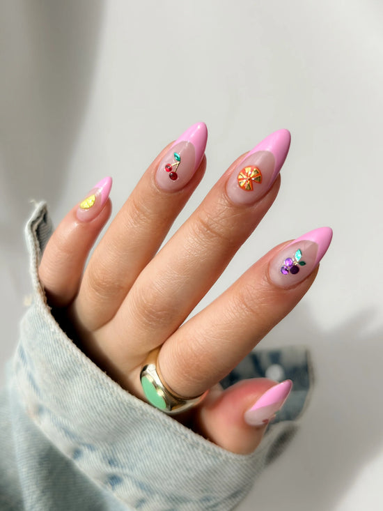 Nail Art Stickers - Candy Shop