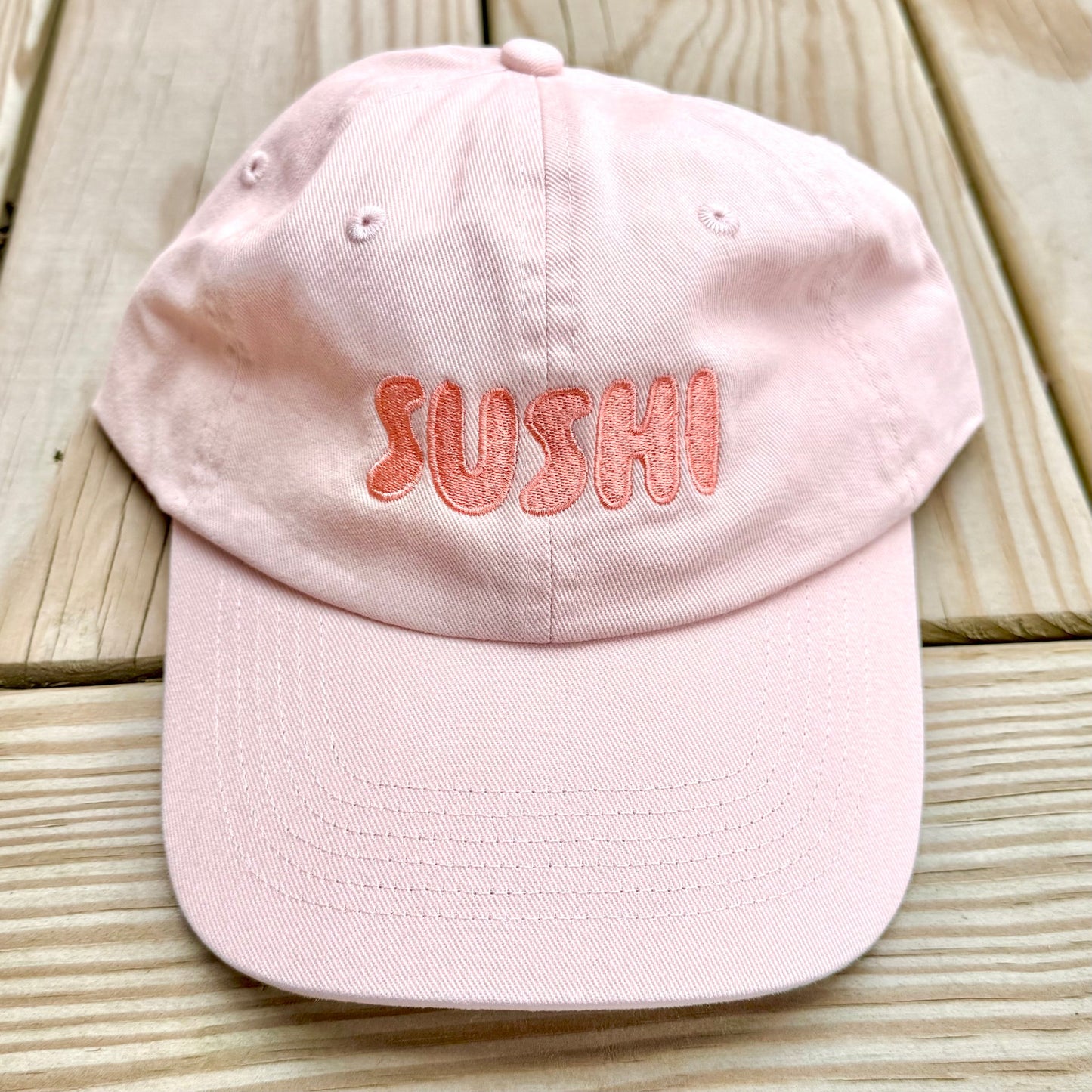 Sushi Dad Hat