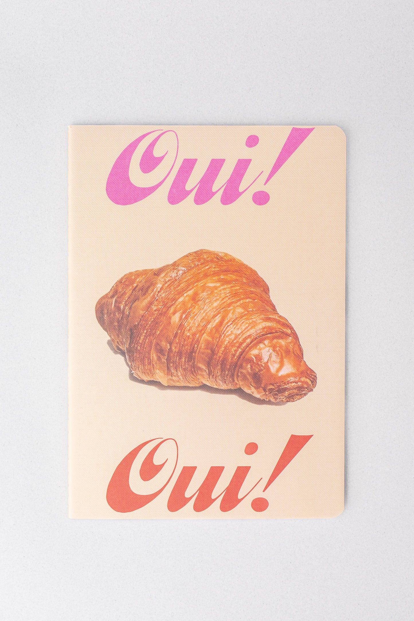 Pastries and Books - 3 Notebook Set