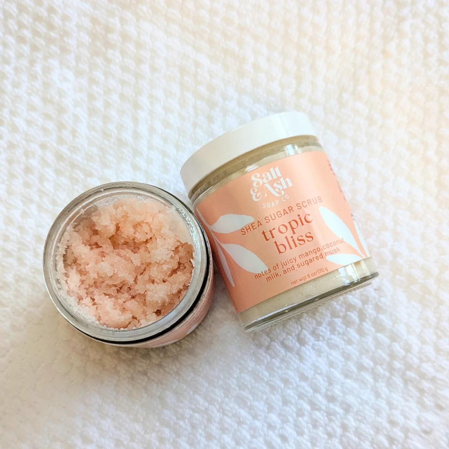 Tropic Bliss Sugar Scrub