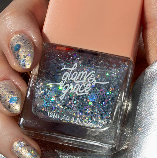 Nail Polish - Disco Ball (Limited Edition)