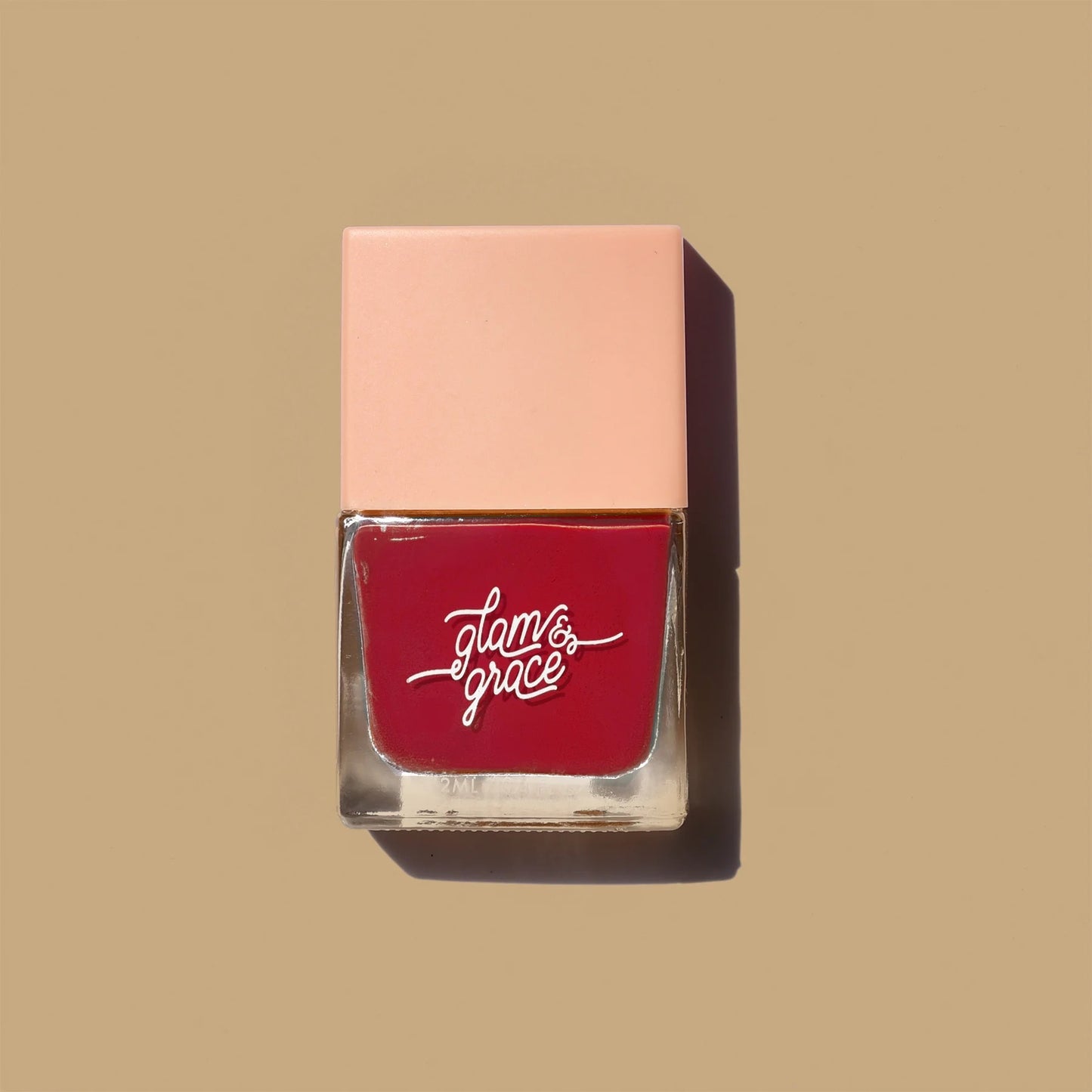 Nail Polish - Crimson