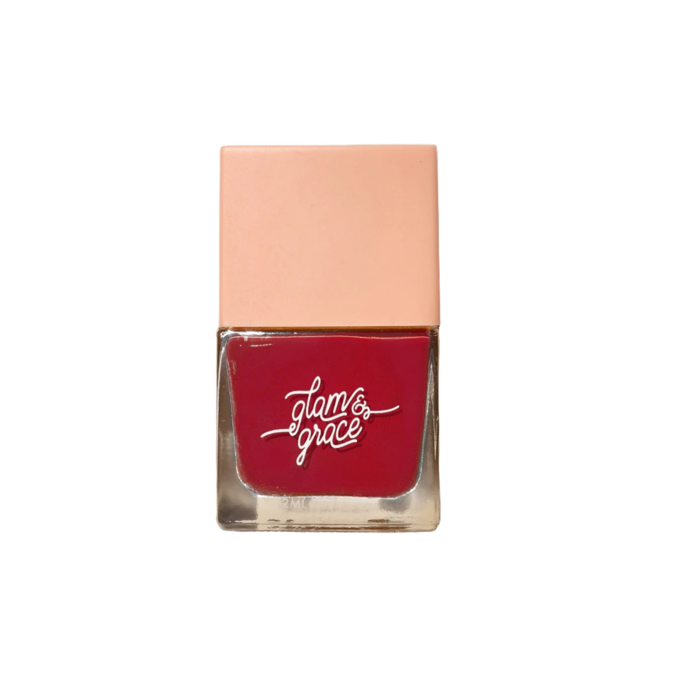 Nail Polish - Crimson