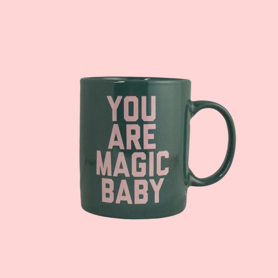 You Are Magic Baby Ceramic Mug