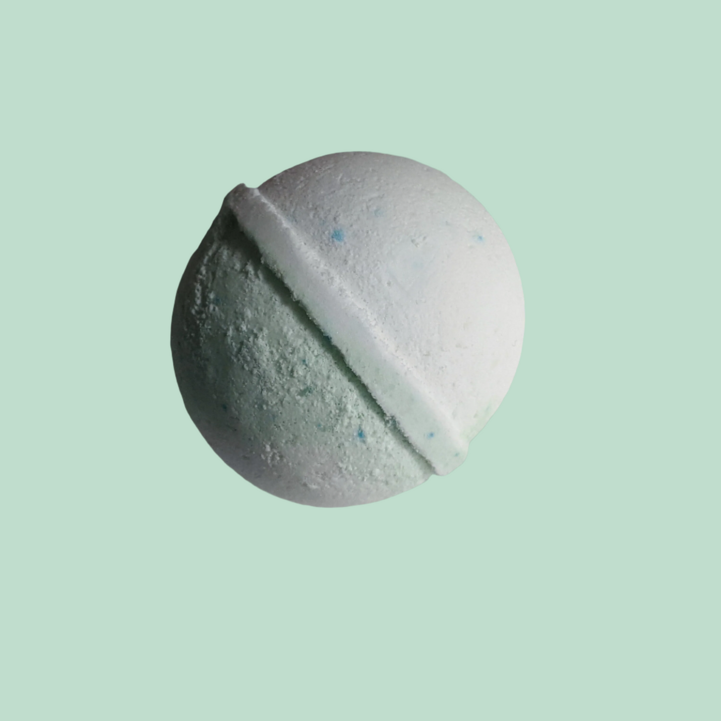 Green Tea Bath Bomb