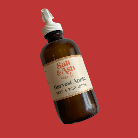 Harvest Apple Hand & Body Lotion