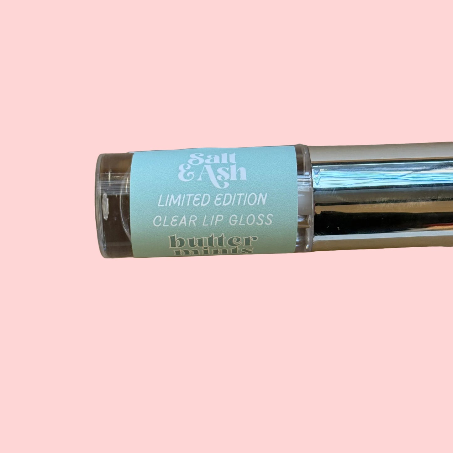 Limited Edition Butter Mints Lip Gloss