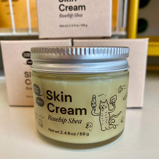 Rosehip Shea Skin Cream