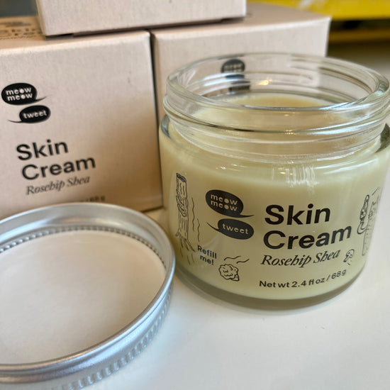 Rosehip Shea Skin Cream