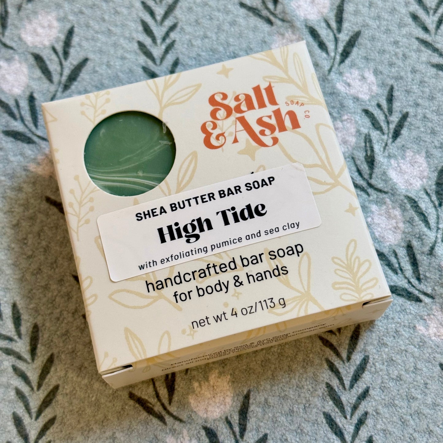 High Tide Bar Soap