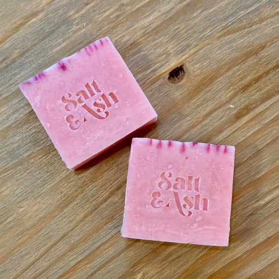 Blush Petals Bar Soap